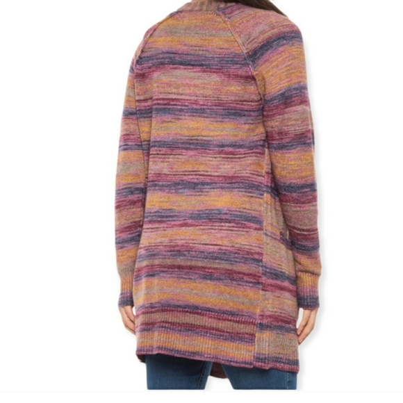 NWT Lucky Brand M cardigan open front sweater - Picture 2 of 10